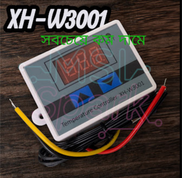 XH-W3001 Digital LED Display Temperature Controller