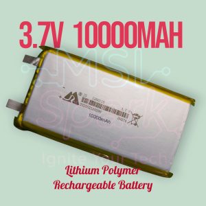 Batteries & Accessories