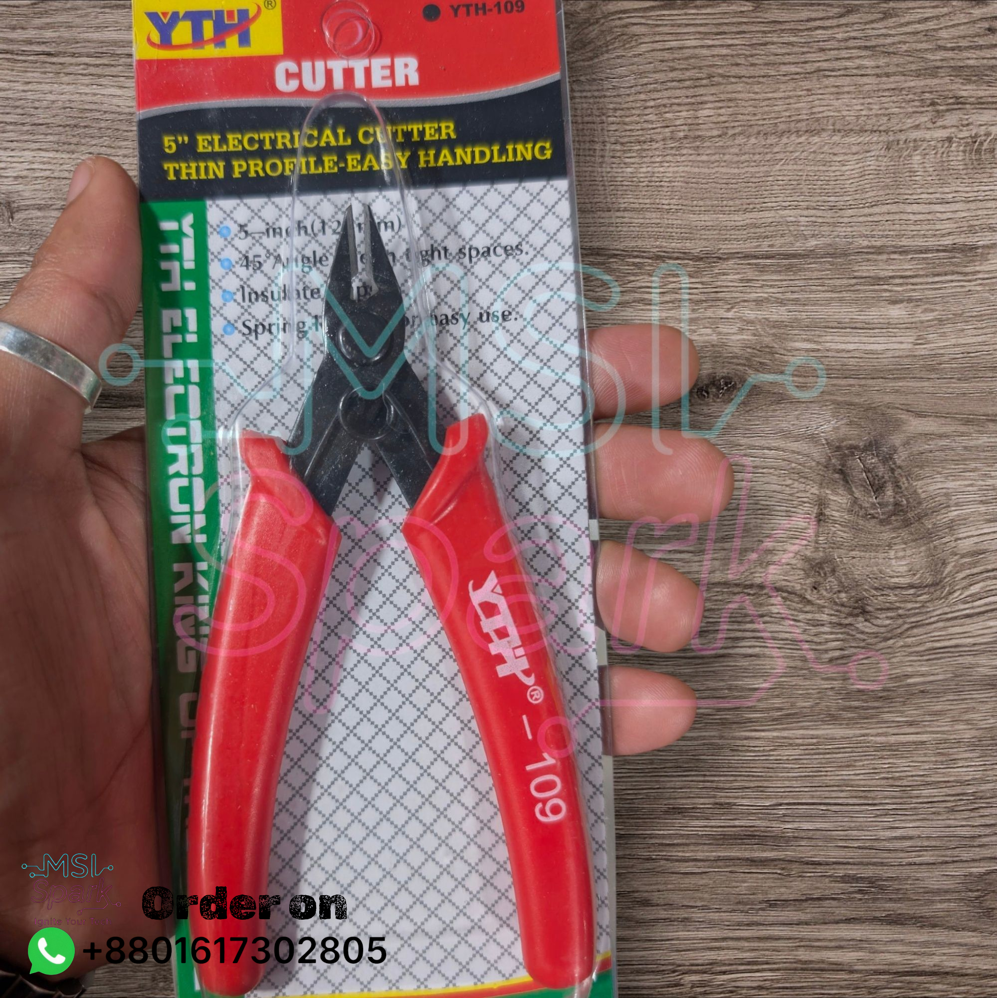 YTH-109 Wire Cutter